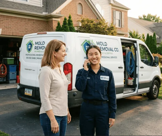 Crawlspace Mold Remediation Caroline, WI FAQs