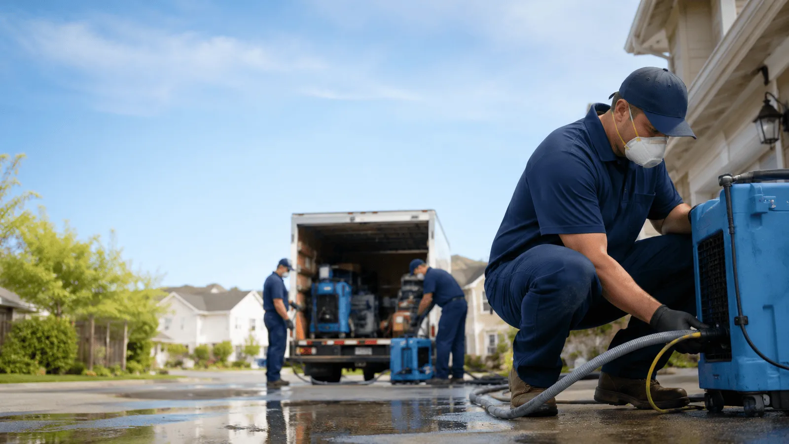 Trusted residential crawlspace mold remediation services in Caroline, WI